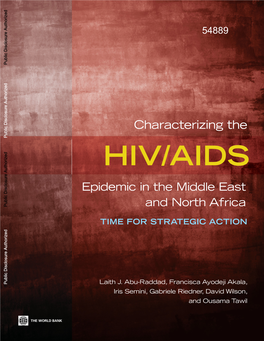 Characterizing the HIV/AIDS Epidemic in the Middle East and North Africa