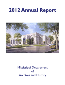 2012 Annual Report