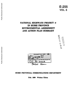 World Bank Document