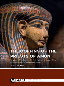 The Coffins of the Priests of Amun