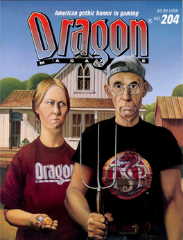 Dragon Magazine #204