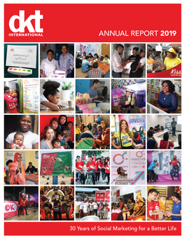 Annual Report 2019