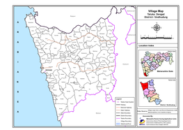 Village Map Taluka: Devgad Vijaydurg Rajapur District: Sindhudurg