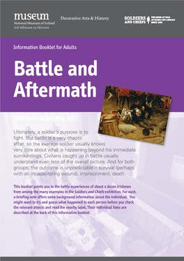 Battle & Aftermath