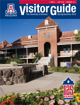 Ua Visitor Guide Spring/Summer 2010