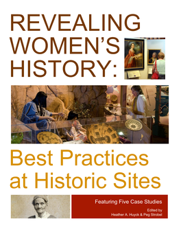 Revealing Women's History
