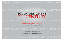 21St Century Sculpture