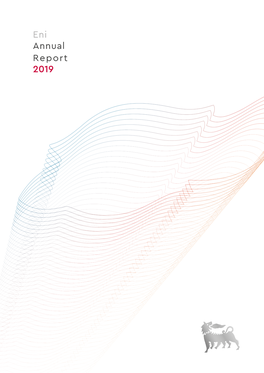 Annual Report 2019 Index