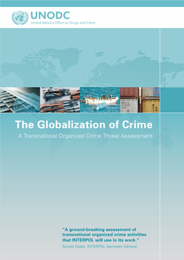 The Globalization of Crime