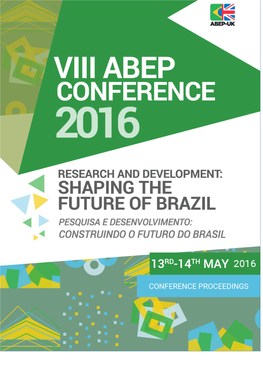 Shaping the Future of Brazil