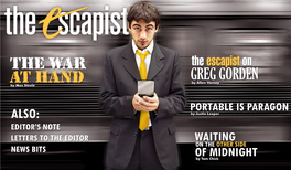 Theescapist 002.Pdf