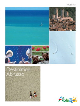 Destination Abruzzo
