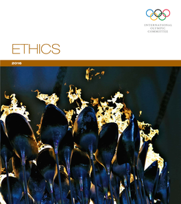 IOC Code of Ethics