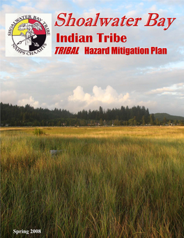 Shoalwater Bay Indian Tribe Hazard Mitigation Plan