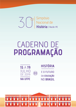 Caderno De Programação