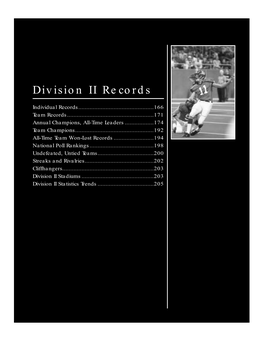 2002 NCAA Football Records Book