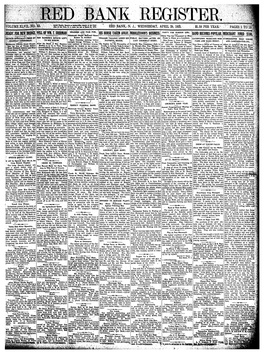 Will of Wm. T.Sherman Smashed and Paid For. Hjs