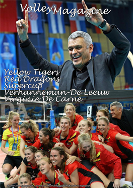 Magazine Volley