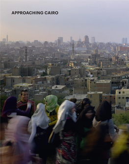 Approaching Cairo