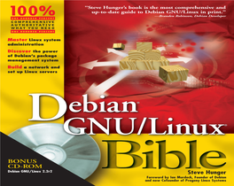 Debian GNU Linux Bible.Pdf