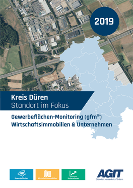 Für Den Kreis Düren Insgesamt 107 Gewerbegebiete Mit Einer Mindestgröße Von 0,2 Ha