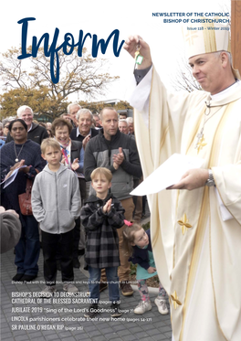 Information About Parishes, Mass Times, Diocesan News and Events