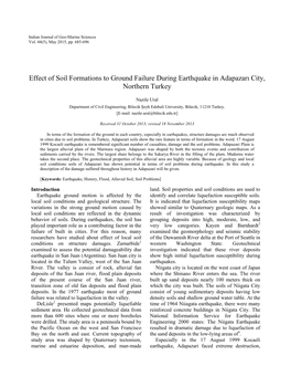 Study of Dental Fluorosis in Subjects Related to a Phosphatic Fertilizer