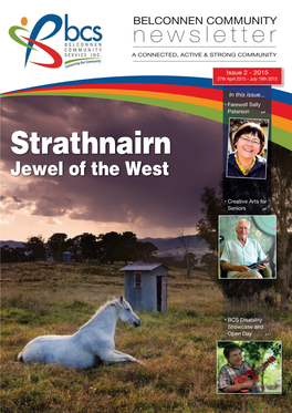 Strathnairn Jewel of the West