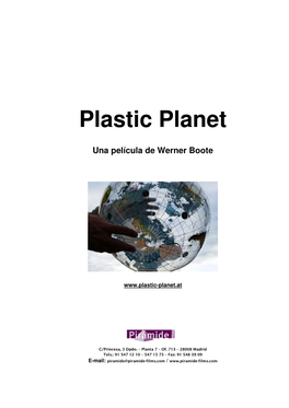 Plastic Planet