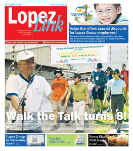 Lopezlink September 2014