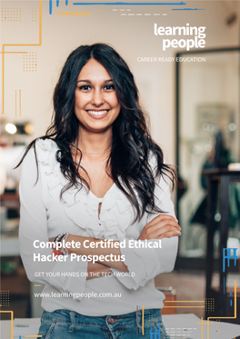 Complete Certified Ethical Hacker Prospectus