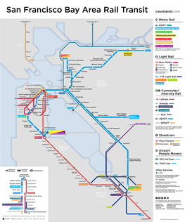 Metro Rail Light Rail Commuter