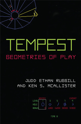 Tempest Revised Pages