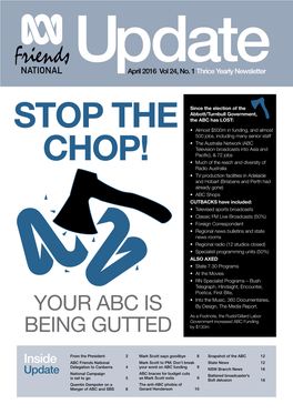 Your Abc Is Being Gutted