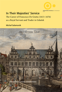 In Their Majesties' Service: the Career of Francesco De Gratta