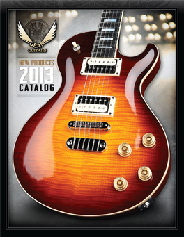 Deanguitarsnew2013 M.Pdf