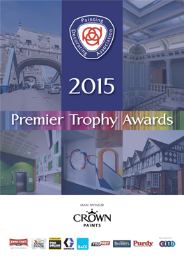 2015 Trophy Brochure