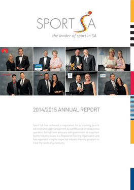 Annual Report 2015 V5.Indd