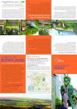 Wray Village Leaflet in PDF Format