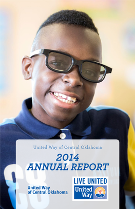 2014 Annual Report