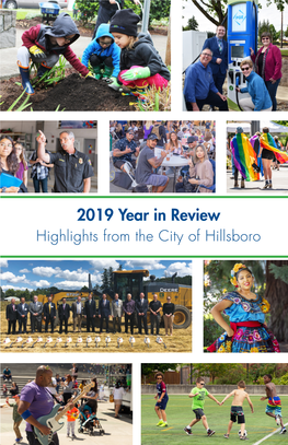 2019 Year in Review