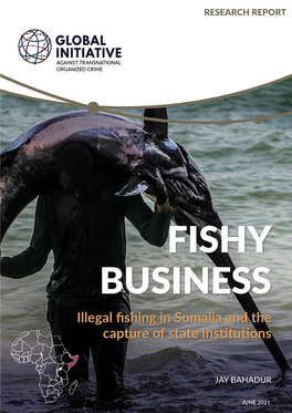 Illegal Fishing in Somalia and the Capture of State Institutions