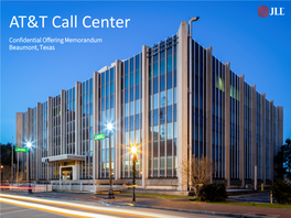 AT&T Call Center