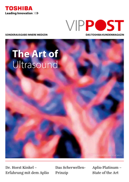 The Art of Ultrasound