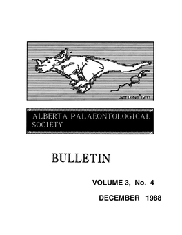 APS Bulletin December 1988