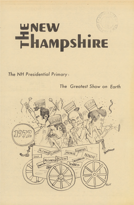 The New Hampshire, Vol. 62, No. 30