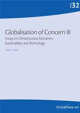 Globalisation of Concern