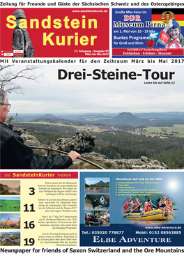 Drei-Steine-Tour Lesen Sie Auf Seite 12