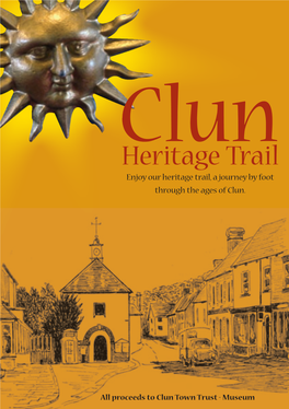 Clun Town Trail