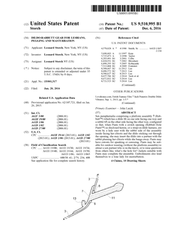 (12) United States Patent (10) Patent No.: US 9,510,995 B1 Storch (45) Date of Patent: Dec